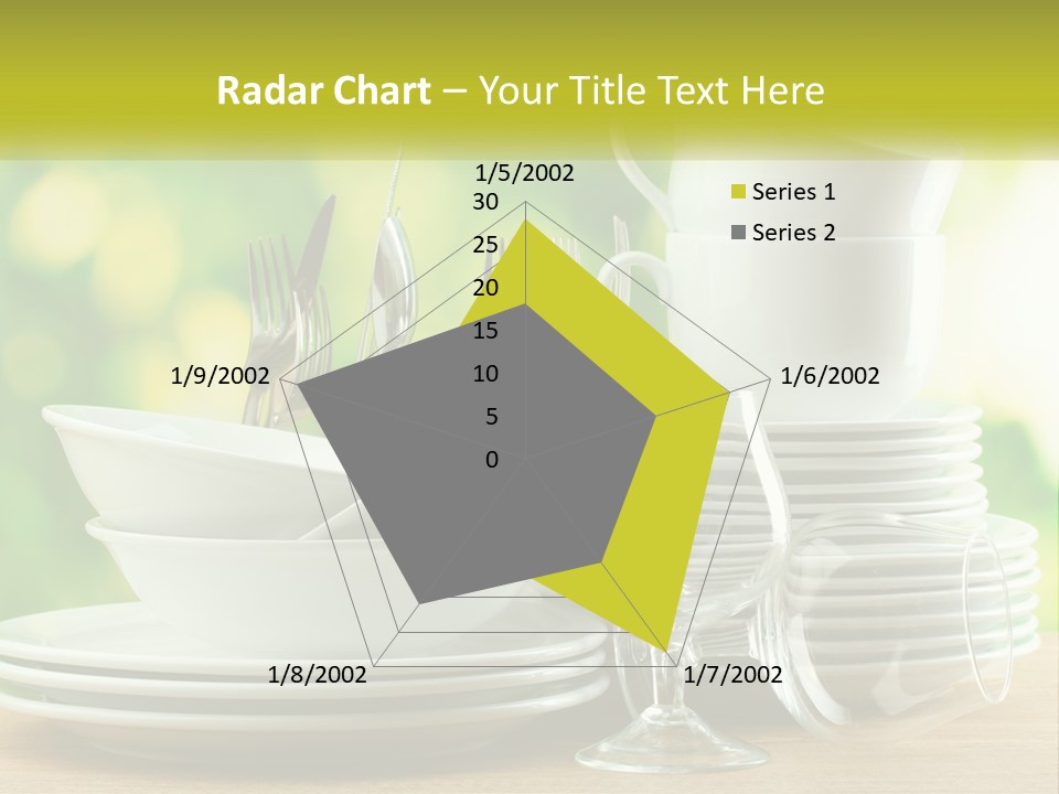 Grey Design Skyscraper PowerPoint Template