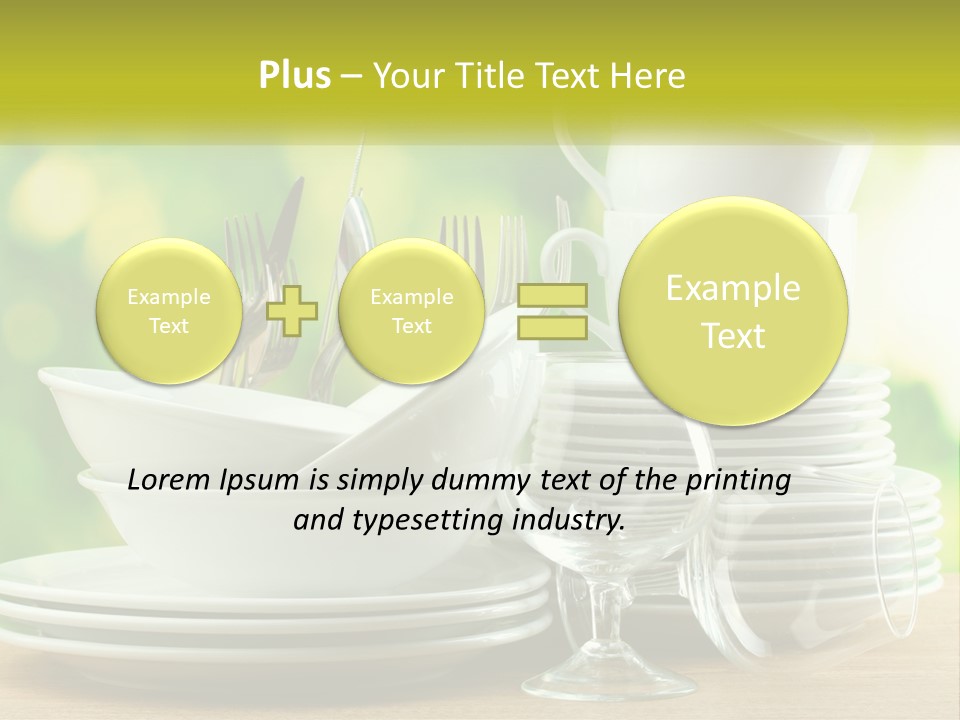Grey Design Skyscraper PowerPoint Template