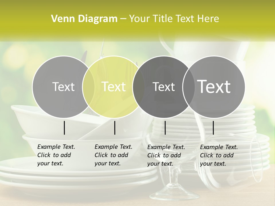 Grey Design Skyscraper PowerPoint Template