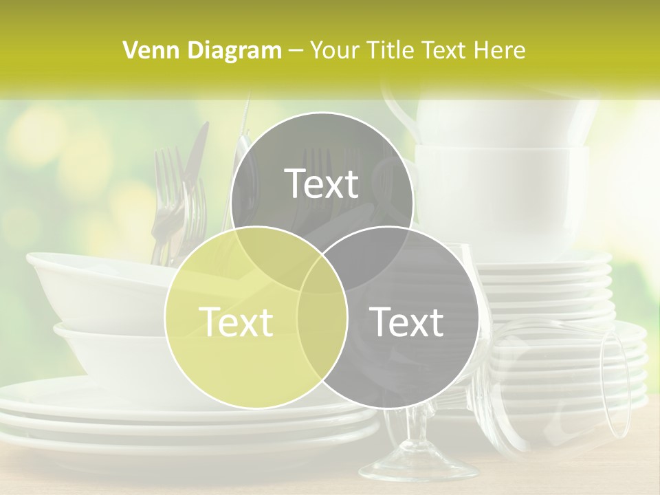 Grey Design Skyscraper PowerPoint Template
