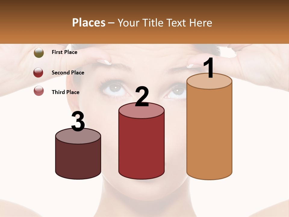 Modern Architecture Earth PowerPoint Template