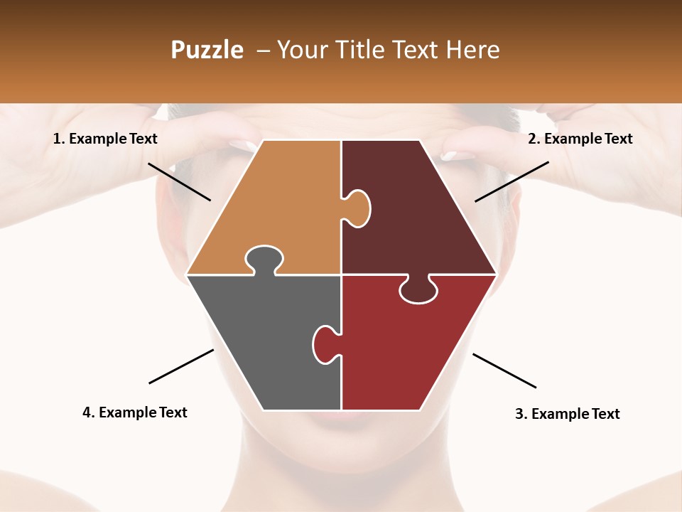Modern Architecture Earth PowerPoint Template