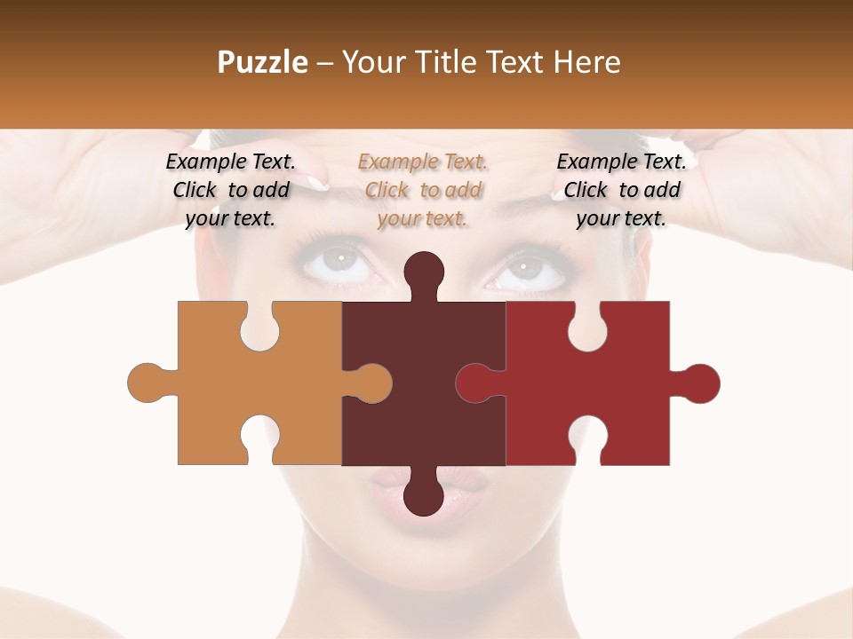 Modern Architecture Earth PowerPoint Template