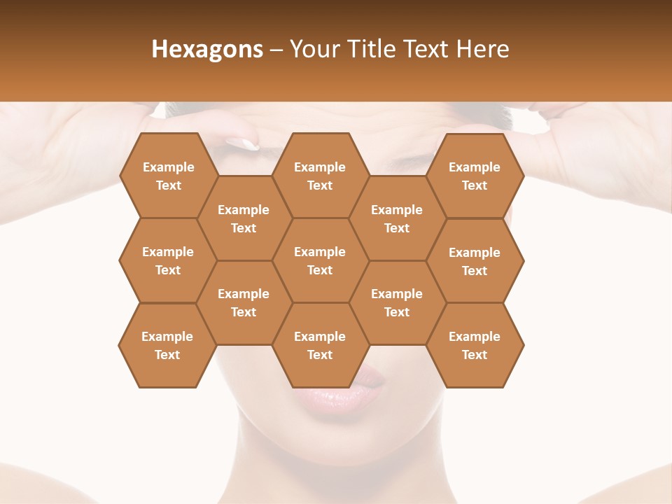 Modern Architecture Earth PowerPoint Template