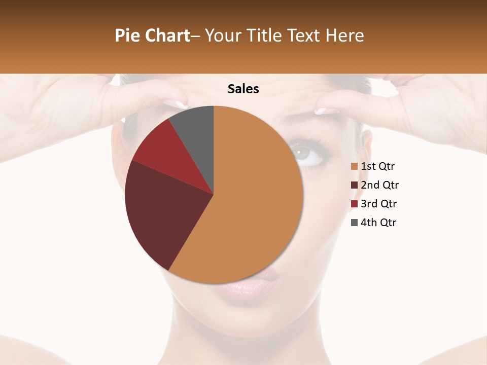 Modern Architecture Earth PowerPoint Template