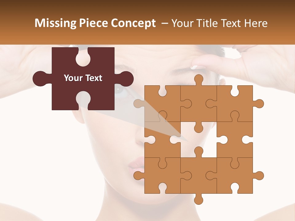 Modern Architecture Earth PowerPoint Template