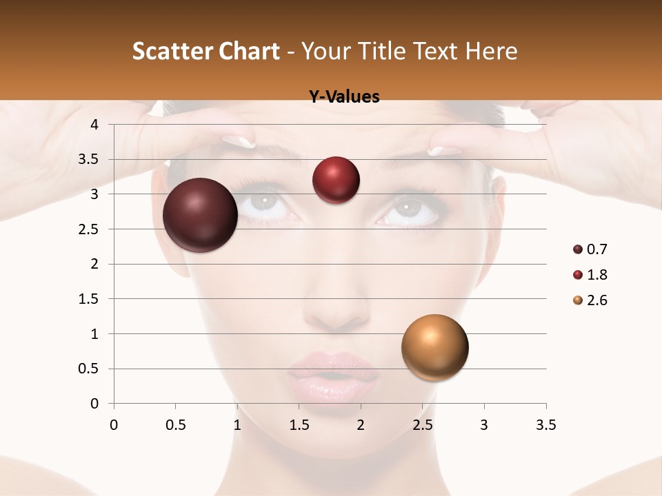 Modern Architecture Earth PowerPoint Template
