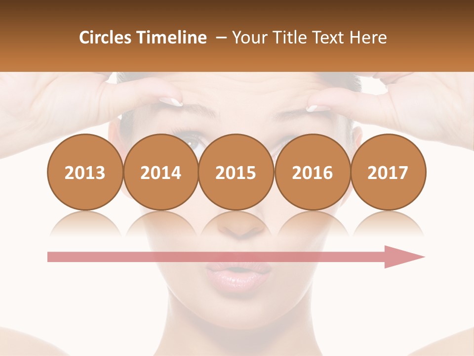 Modern Architecture Earth PowerPoint Template