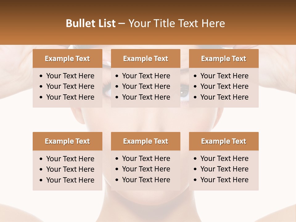 Modern Architecture Earth PowerPoint Template