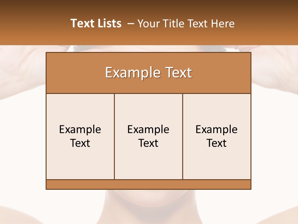 Modern Architecture Earth PowerPoint Template