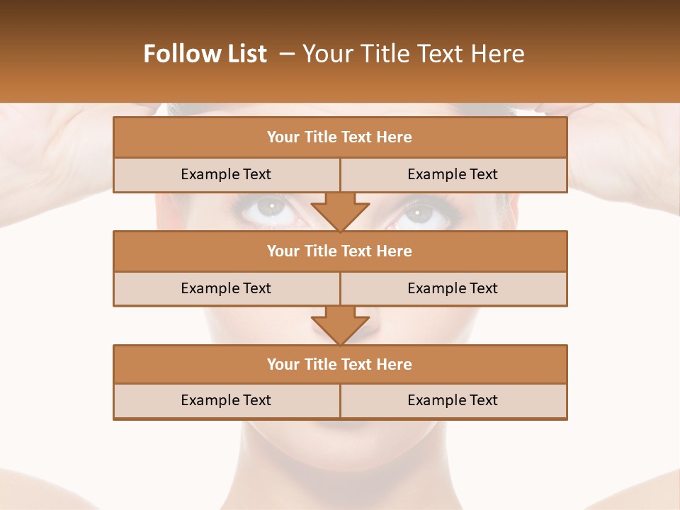 Modern Architecture Earth PowerPoint Template
