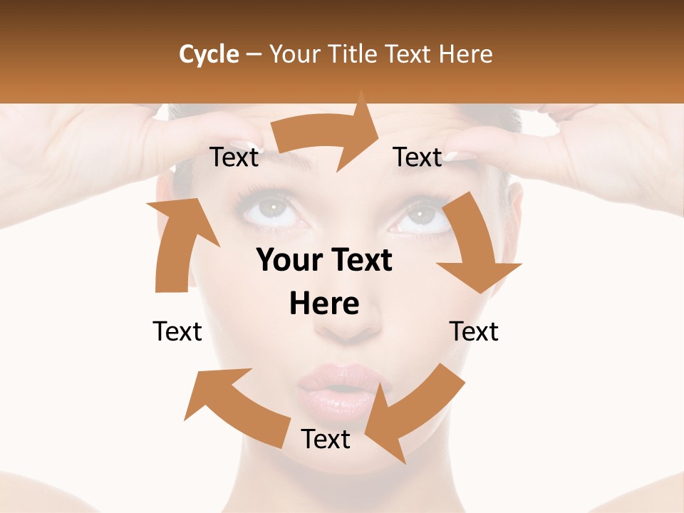 Modern Architecture Earth PowerPoint Template