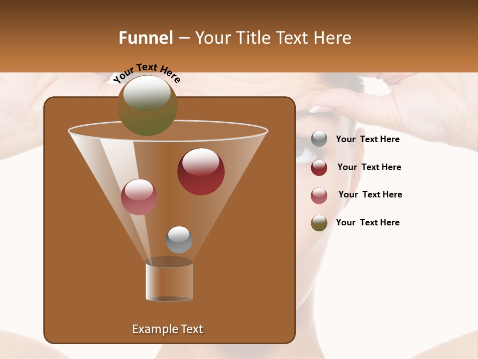 Modern Architecture Earth PowerPoint Template