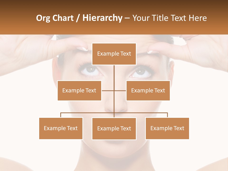 Modern Architecture Earth PowerPoint Template