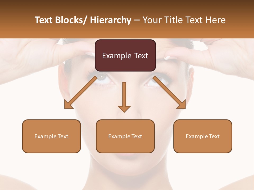 Modern Architecture Earth PowerPoint Template