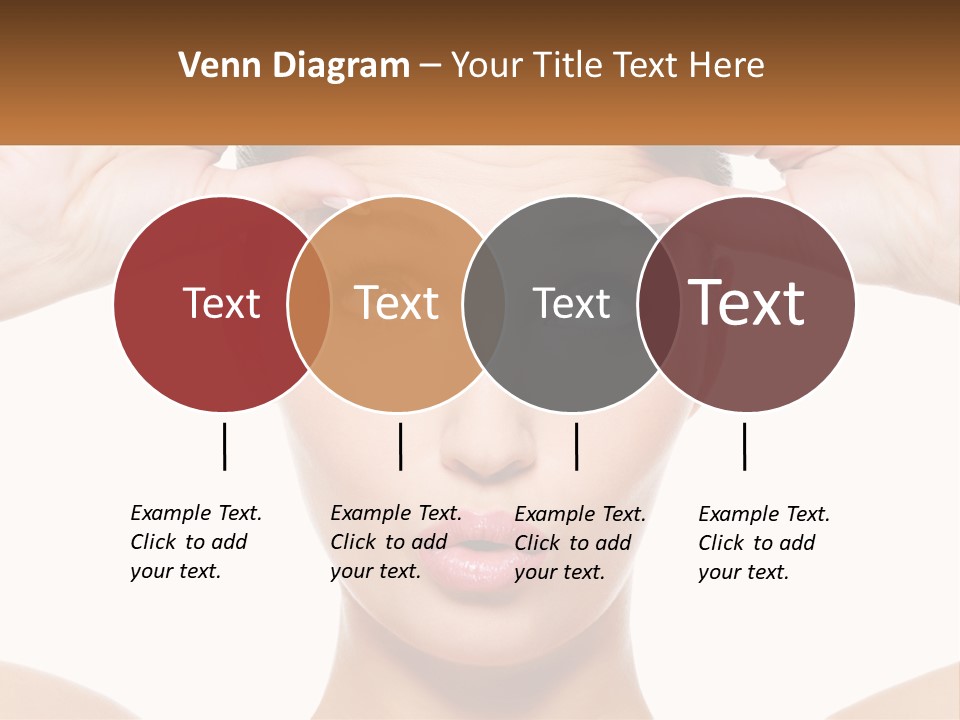 Modern Architecture Earth PowerPoint Template