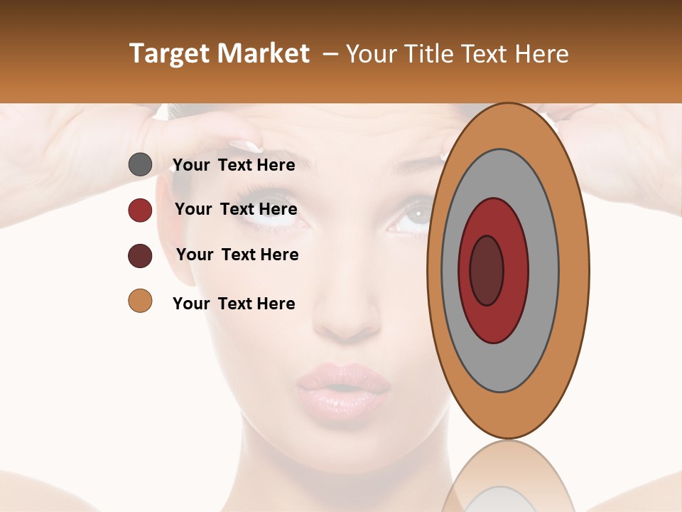 Modern Architecture Earth PowerPoint Template