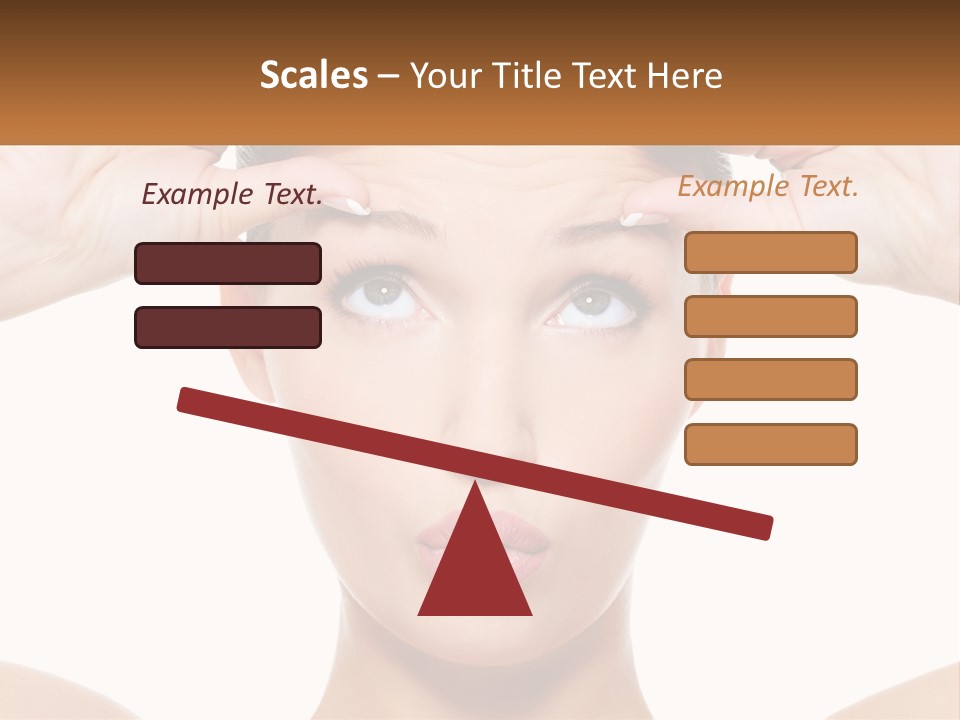 Modern Architecture Earth PowerPoint Template