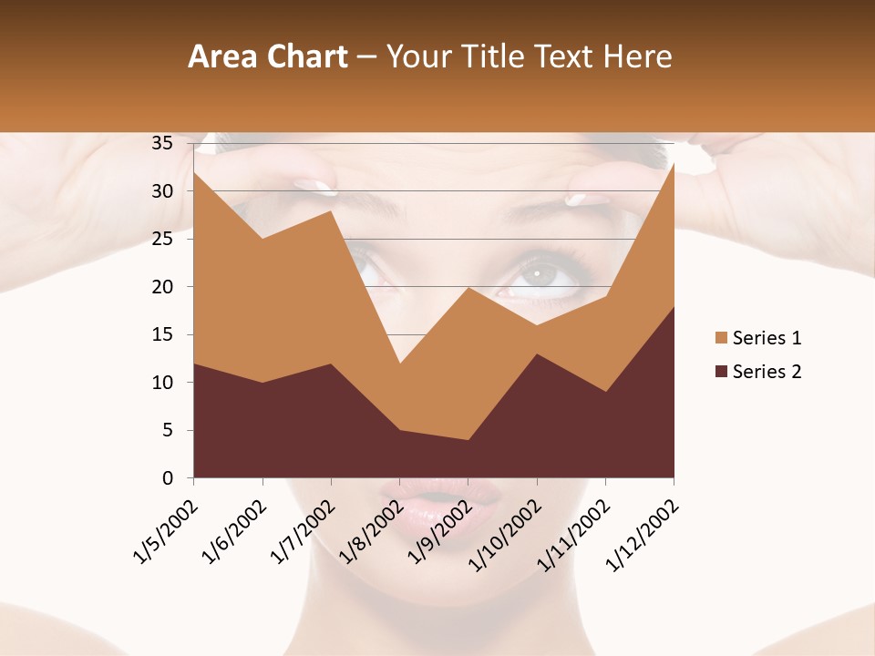 Modern Architecture Earth PowerPoint Template