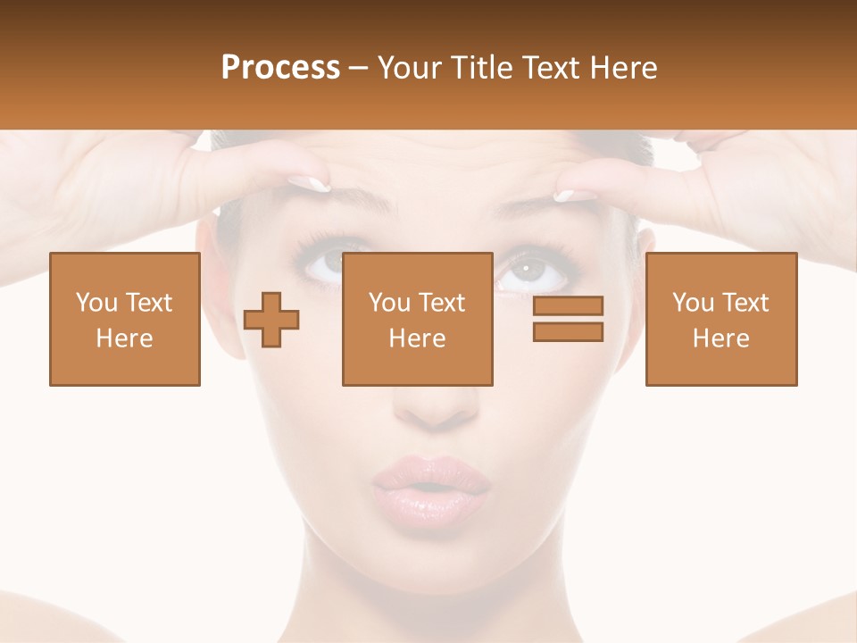 Modern Architecture Earth PowerPoint Template