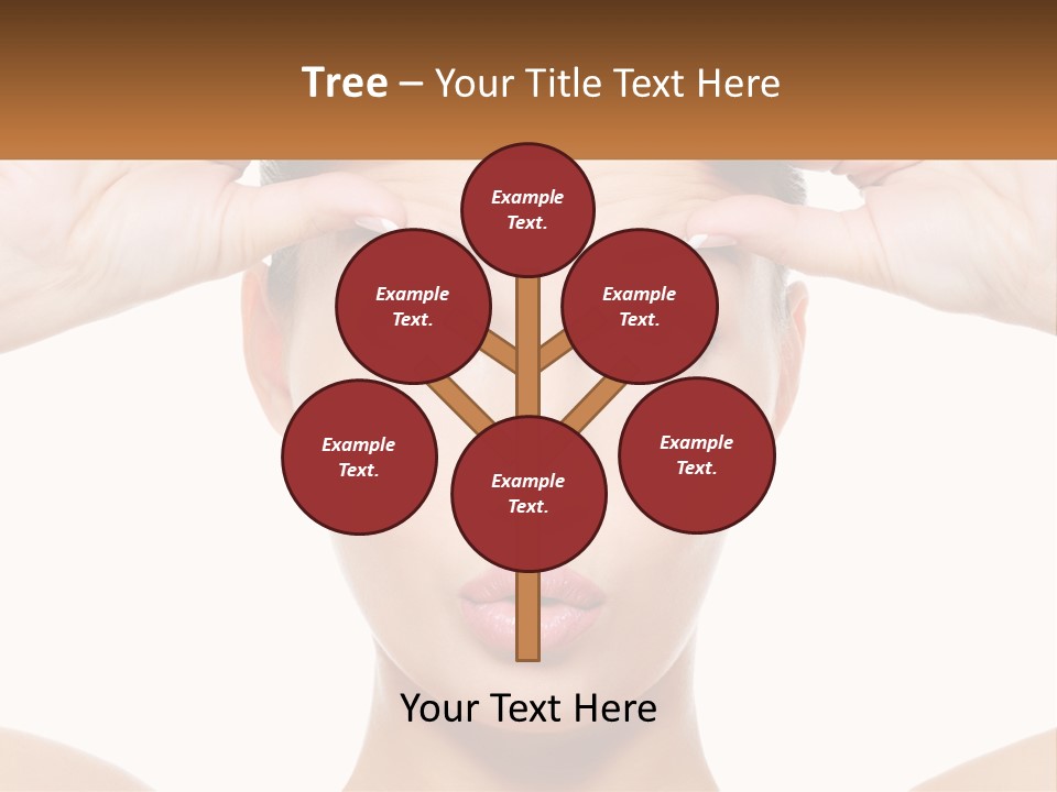 Modern Architecture Earth PowerPoint Template