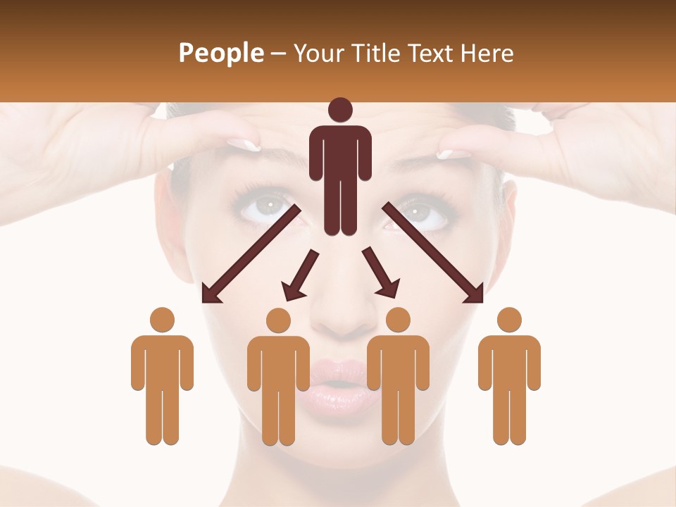 Modern Architecture Earth PowerPoint Template