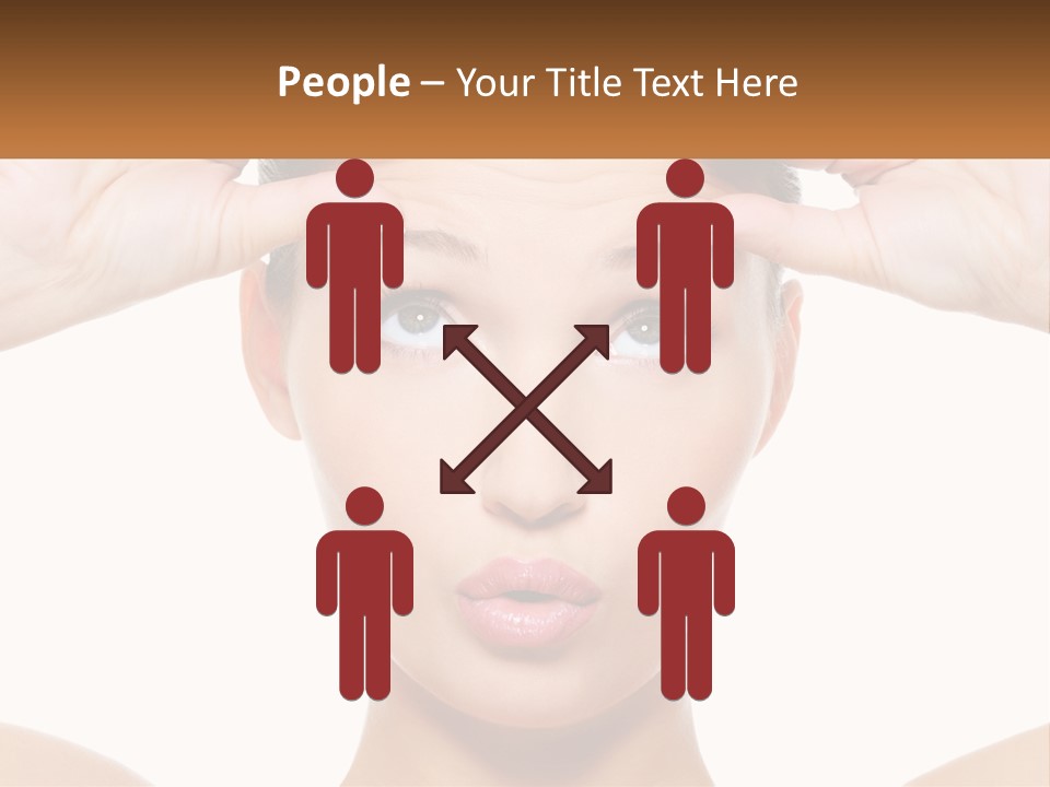 Modern Architecture Earth PowerPoint Template