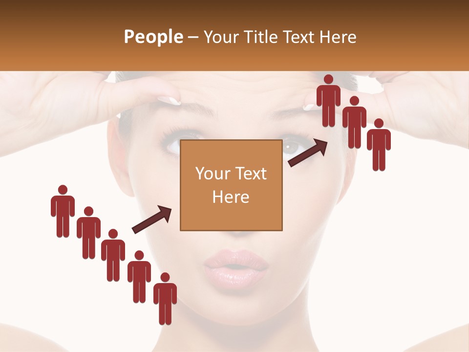 Modern Architecture Earth PowerPoint Template