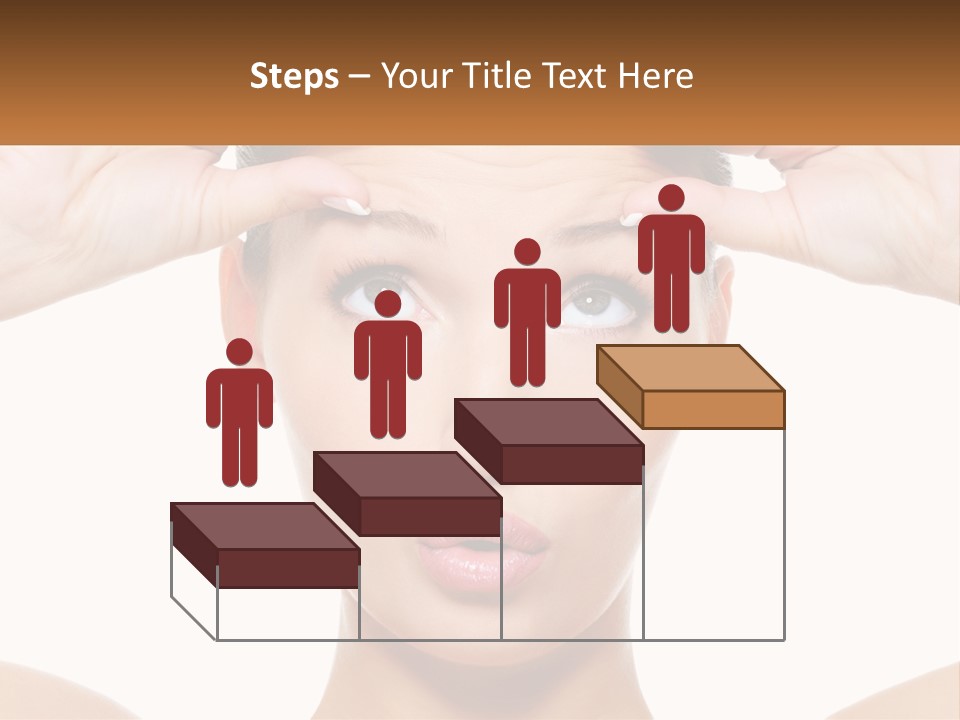 Modern Architecture Earth PowerPoint Template