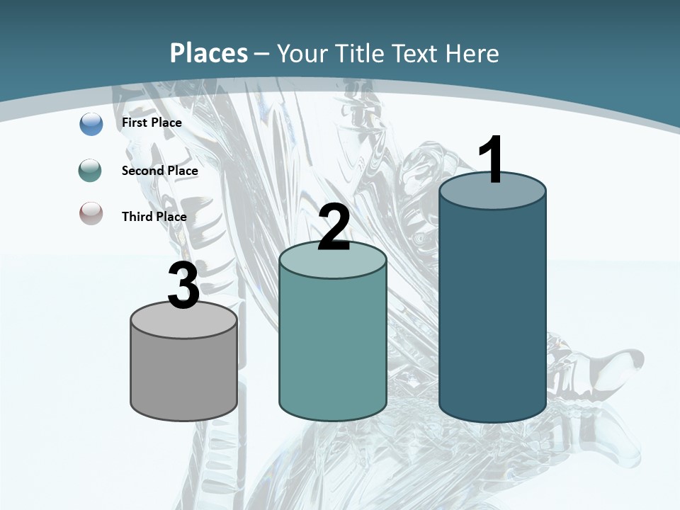 Global Urban Illustration PowerPoint Template