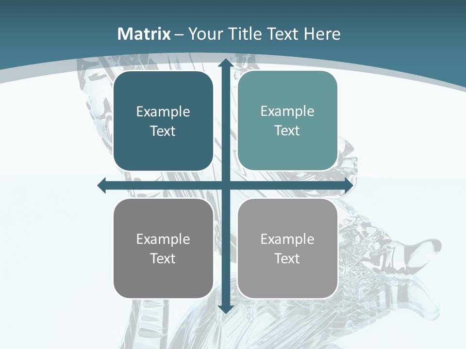 Global Urban Illustration PowerPoint Template