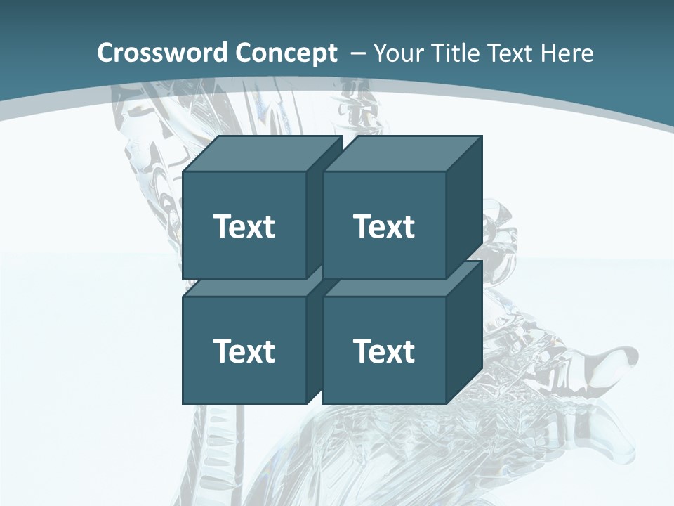 Global Urban Illustration PowerPoint Template