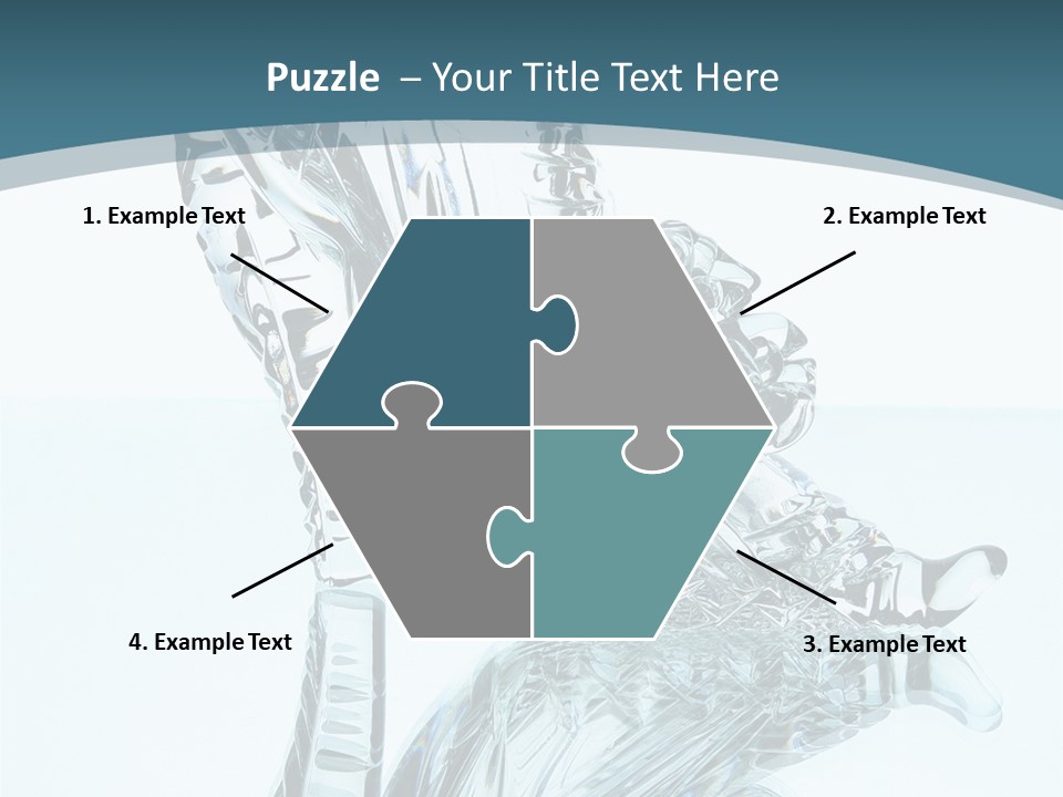 Global Urban Illustration PowerPoint Template