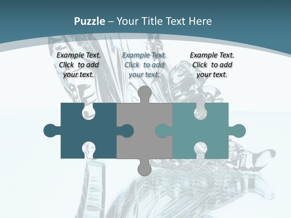 Global Urban Illustration PowerPoint Template