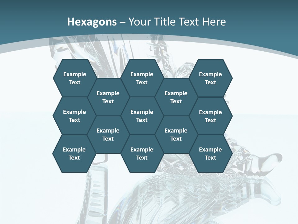 Global Urban Illustration PowerPoint Template