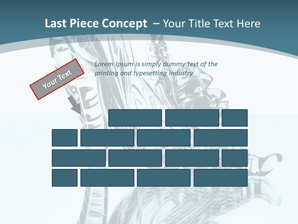 Global Urban Illustration PowerPoint Template