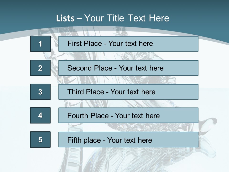 Global Urban Illustration PowerPoint Template