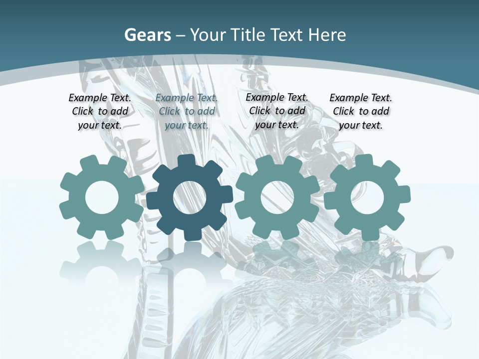 Global Urban Illustration PowerPoint Template