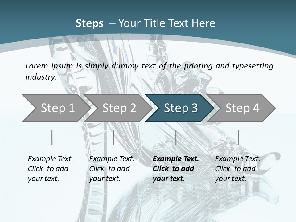 Global Urban Illustration PowerPoint Template