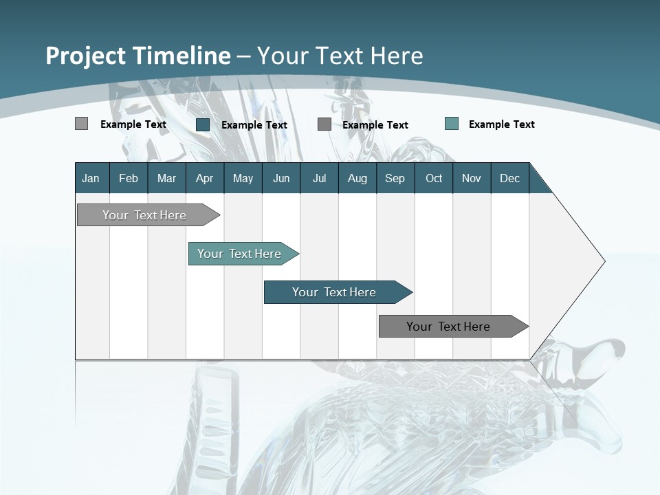 Global Urban Illustration PowerPoint Template