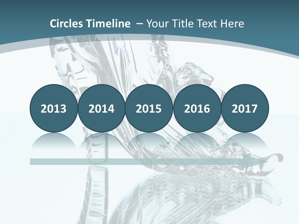 Global Urban Illustration PowerPoint Template