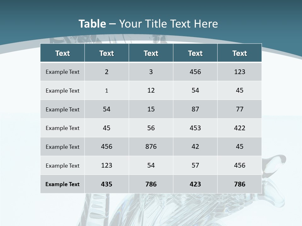 Global Urban Illustration PowerPoint Template