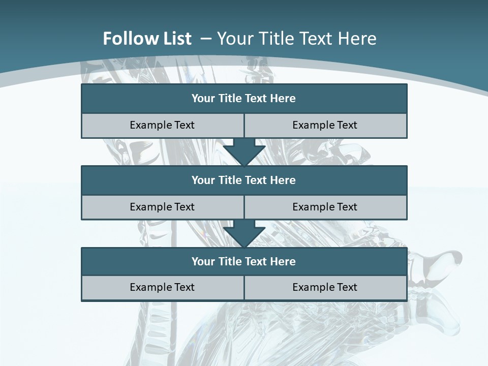 Global Urban Illustration PowerPoint Template