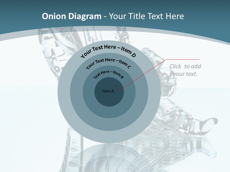 Global Urban Illustration PowerPoint Template