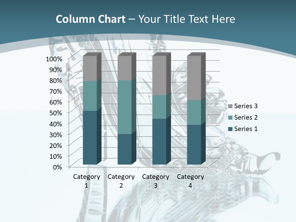Global Urban Illustration PowerPoint Template