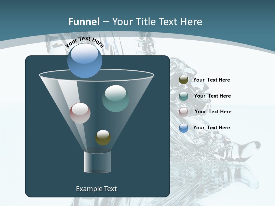 Global Urban Illustration PowerPoint Template