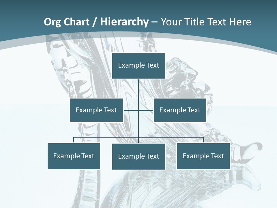 Global Urban Illustration PowerPoint Template