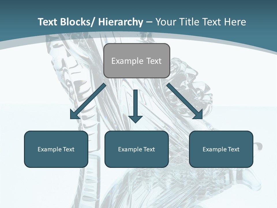Global Urban Illustration PowerPoint Template