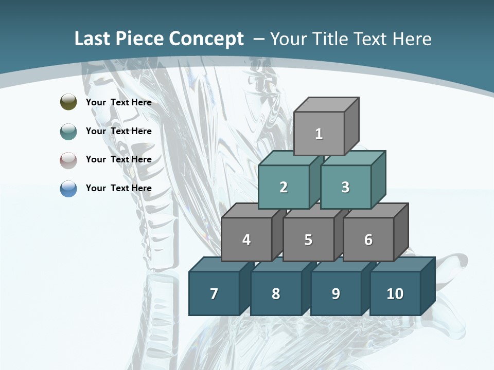 Global Urban Illustration PowerPoint Template