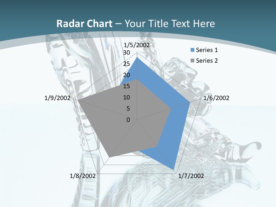 Global Urban Illustration PowerPoint Template